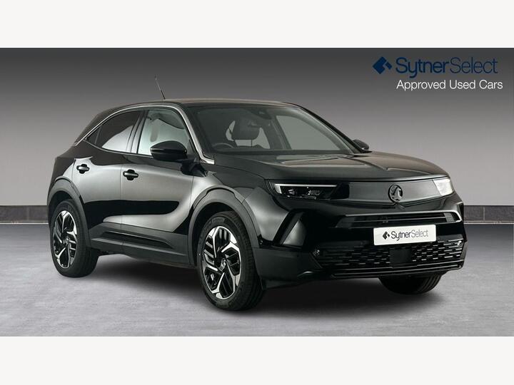 Vauxhall MOKKA 54kWh Ultimate Auto 5dr (Long Range) Vauxhall MOKKA 54kWh Ultimate Auto 5dr (Long Range)