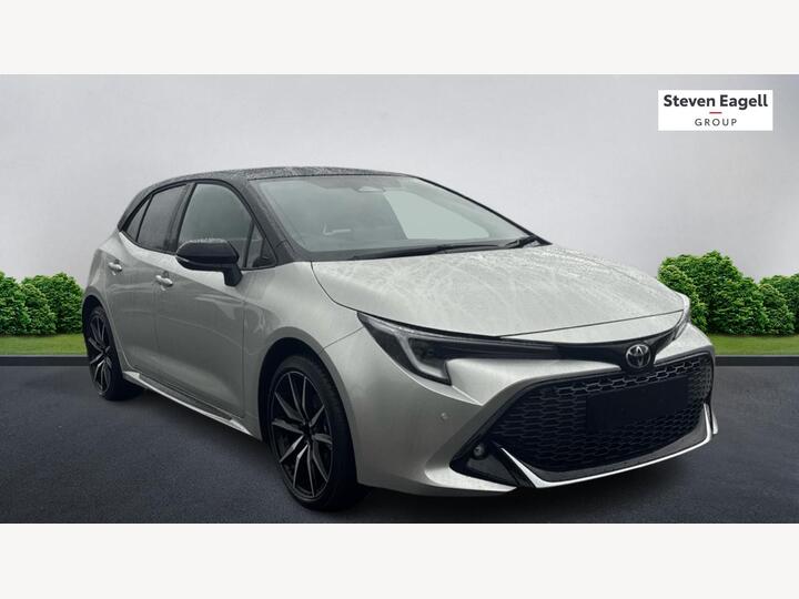Toyota Corolla 1.8 VVT-h GR SPORT CVT Euro 6 (s/s) 5dr