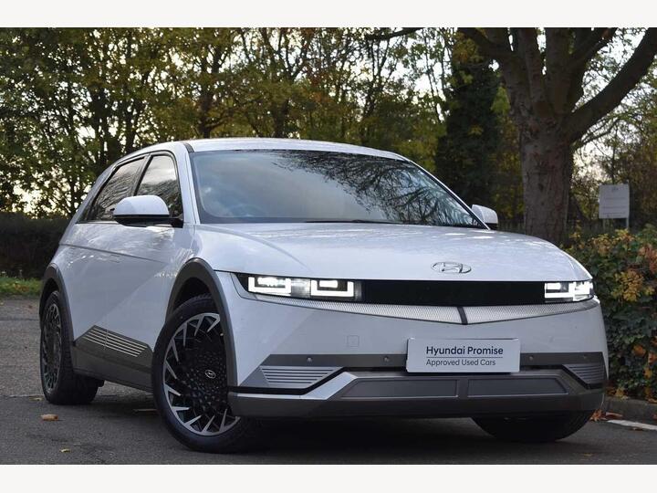 Hyundai Ioniq 5 73kWh Ultimate Auto AWD 5dr