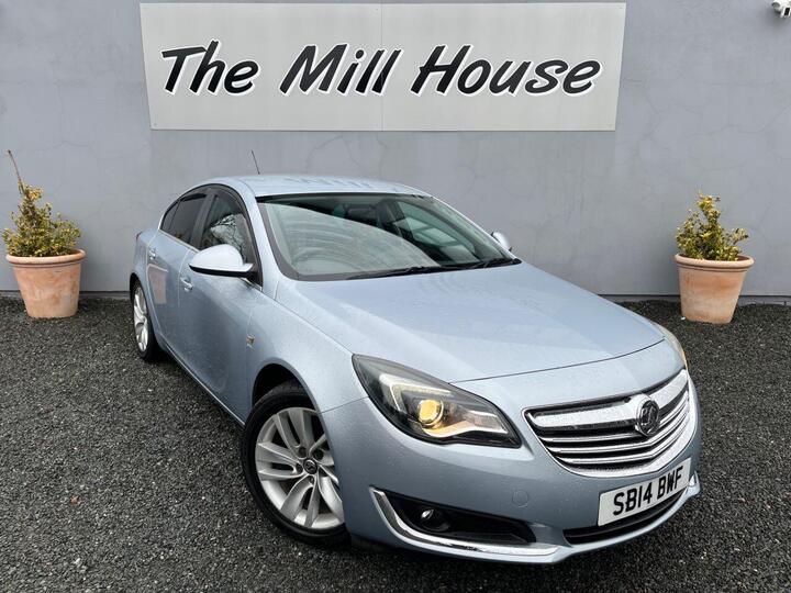 Vauxhall INSIGNIA 1.8 16V SRi Euro 5 5dr