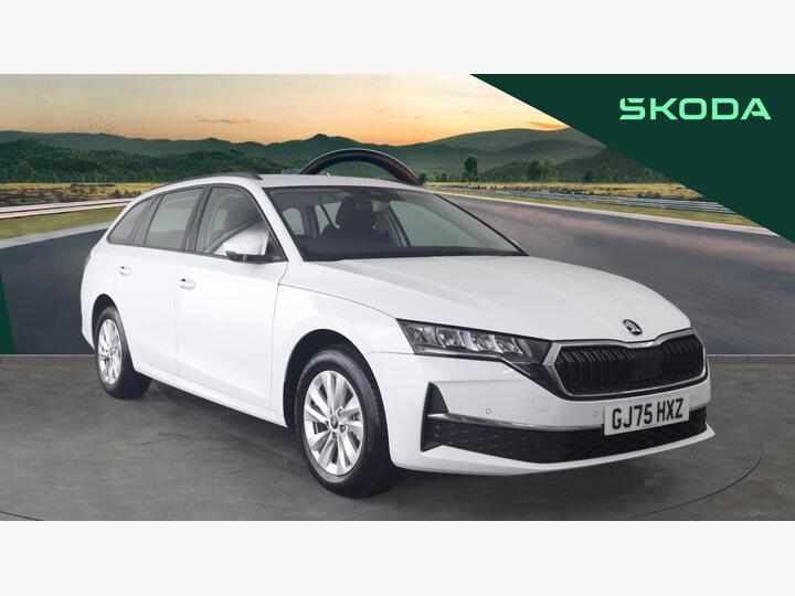 Skoda Octavia 1.5 TSI ACT SE Technology Euro 6 (s/s) 5dr Skoda Octavia 1.5 TSI ACT SE Technology Euro 6 (s/s) 5dr