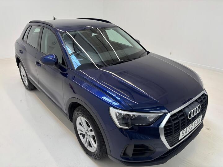 Audi Q3 1.4 TFSIe 45 Technik S Tronic Euro 6 (s/s) 5dr 13kWh