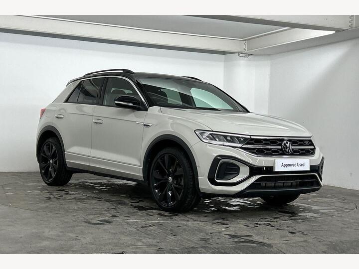 Volkswagen T-roc 1.5 TSI R-Line Euro 6 (s/s) 5dr Volkswagen T-roc 1.5 TSI R-Line Euro 6 (s/s) 5dr