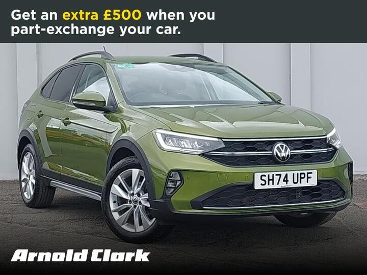 Volkswagen Taigo 1.0 TSI Match Euro 6 (s/s) 5dr