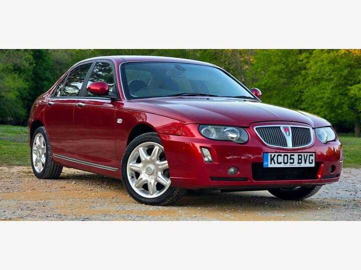 Rover 75 1.8T Contemporary SE 4dr