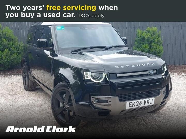 Land Rover Defender 110 3.0 D300 MHEV X-Dynamic S Auto 4WD Euro 6 (s/s) 5dr