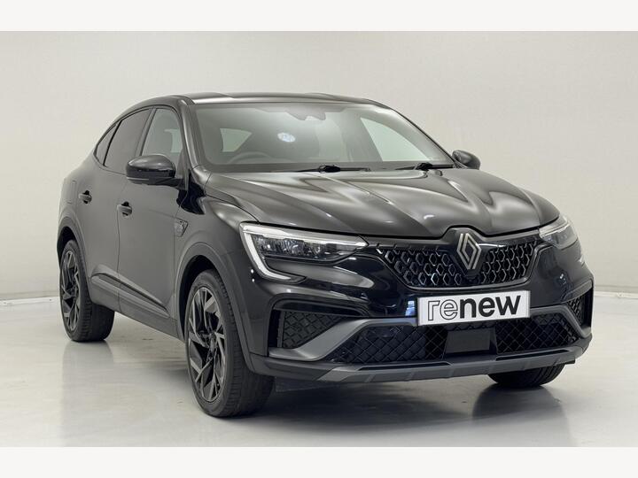 Renault ARKANA 1.6 E-TECH Esprit Alpine Auto Euro 6 (s/s) 5dr