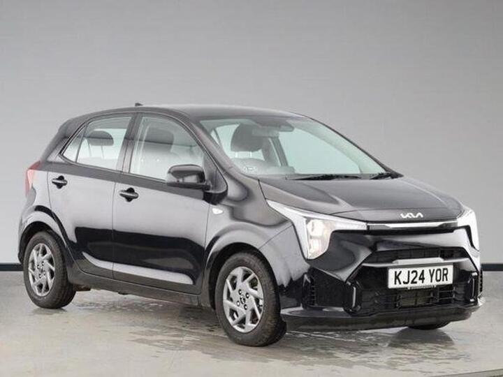 Kia Picanto 1.0 2 AMT Euro 6 (s/s) 5dr