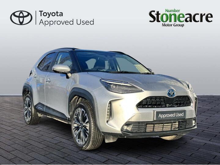 Toyota Yaris Cross 1.5 VVT-h Excel E-CVT Euro 6 (s/s) 5dr