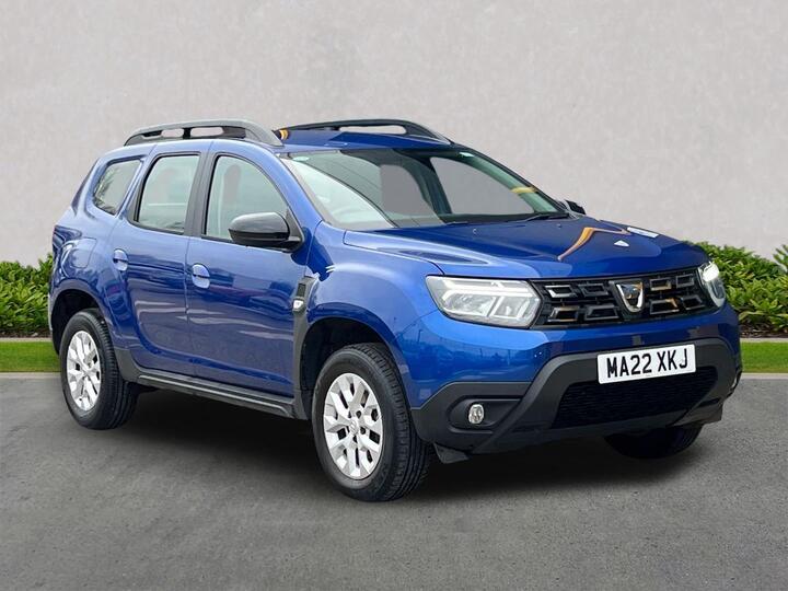 Dacia DUSTER 1.0 TCe Comfort Euro 6 (s/s) 5dr