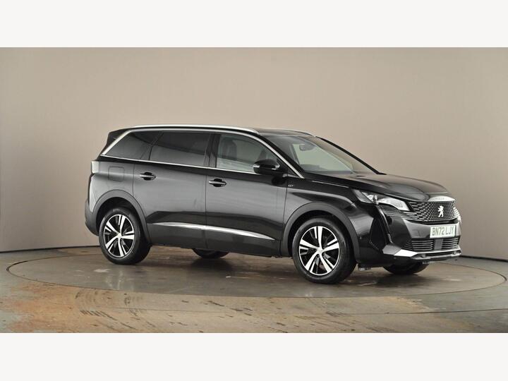 Peugeot 5008 1.2 PureTech GT Line Euro 6 (s/s) 5dr
