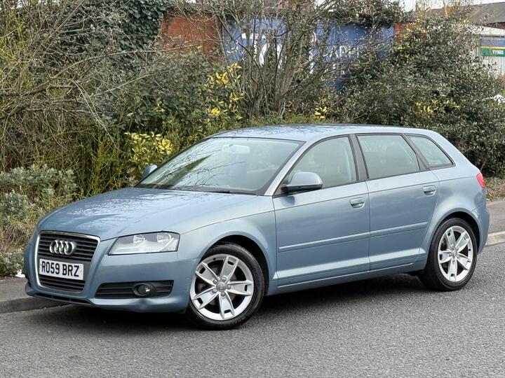 Audi A3 1.9 TDIe Sport Sportback Euro 4 5dr