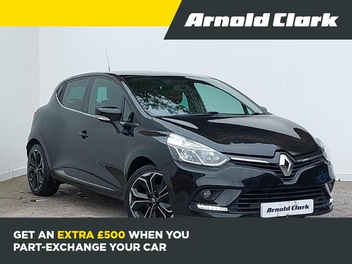 Renault Clio 0.9 TCe Iconic Euro 6 (s/s) 5dr