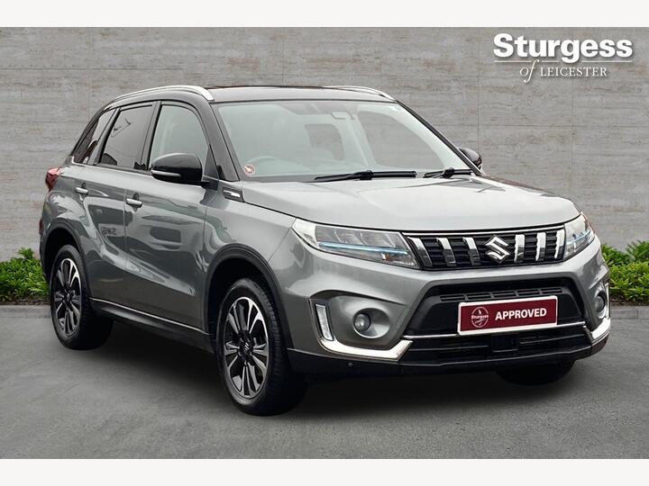 Suzuki Vitara 1.4 Boosterjet MHEV SZ5 Euro 6 (s/s) 5dr