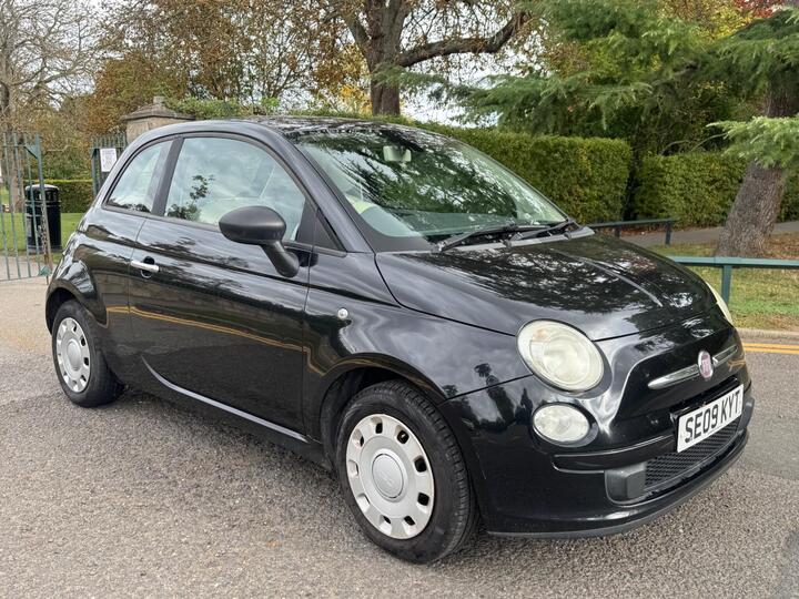 Fiat 500 1.2 Pop Euro 5 (s/s) 3dr