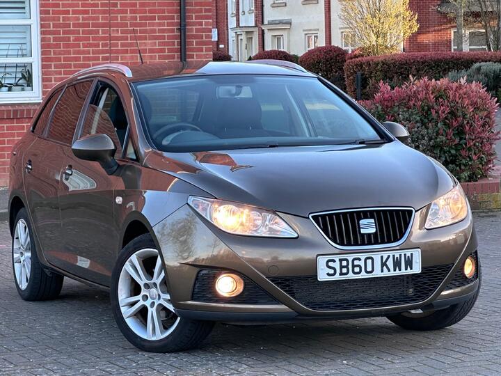 SEAT Ibiza 1.4 SE ST Euro 5 5dr
