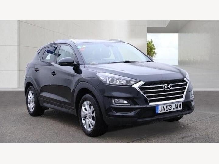 Hyundai TUCSON 1.6 GDi SE Nav Euro 6 (s/s) 5dr