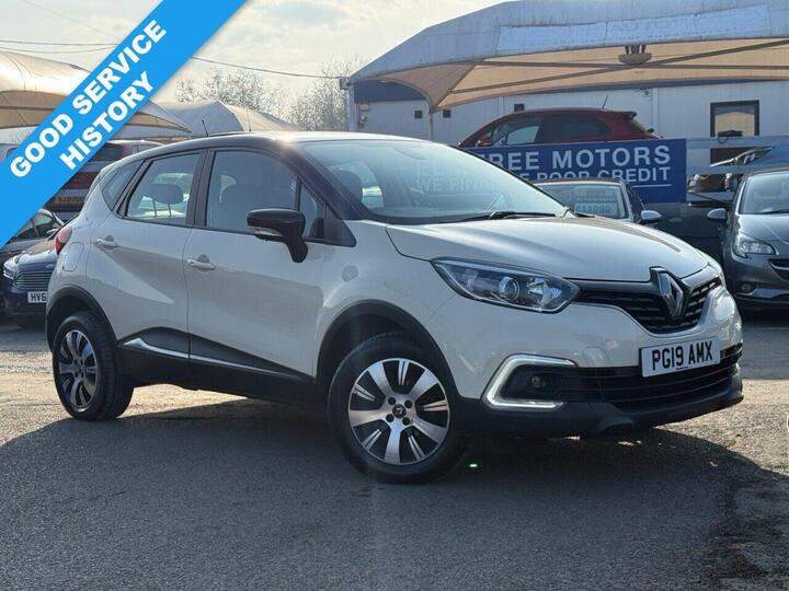 Renault CAPTUR 0.9 TCe ENERGY Play Euro 6 (s/s) 5dr