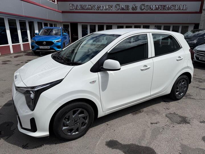 Kia PICANTO 1.0 2 AMT Euro 6 (s/s) 5dr