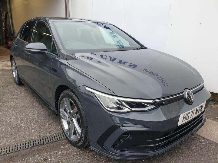 Volkswagen Golf 1.5 TSI R-Line Euro 6 (s/s) 5dr Volkswagen Golf 1.5 TSI R-Line Euro 6 (s/s) 5dr