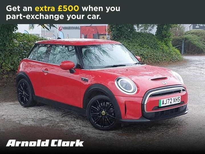 MINI Electric Hatch Cooper SE 32.6kWh Level 2 Auto 3dr