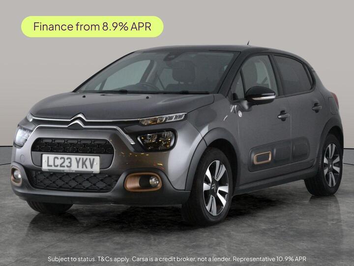 Citroen C3 1.2 PureTech C-Series Edition Euro 6 (s/s) 5dr