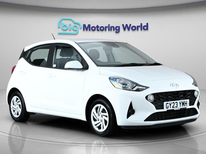 Hyundai I10 1.0 SE Euro 6 (s/s) 5dr