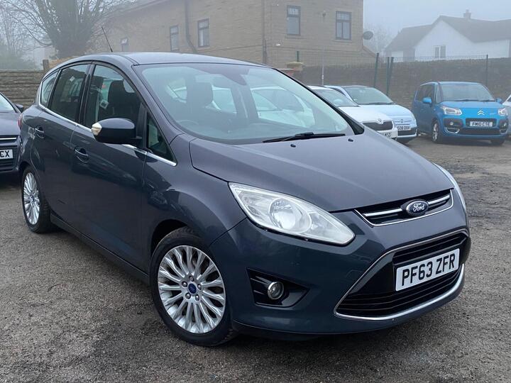 Ford C-Max 2.0 TDCi Titanium Powershift Euro 5 5dr