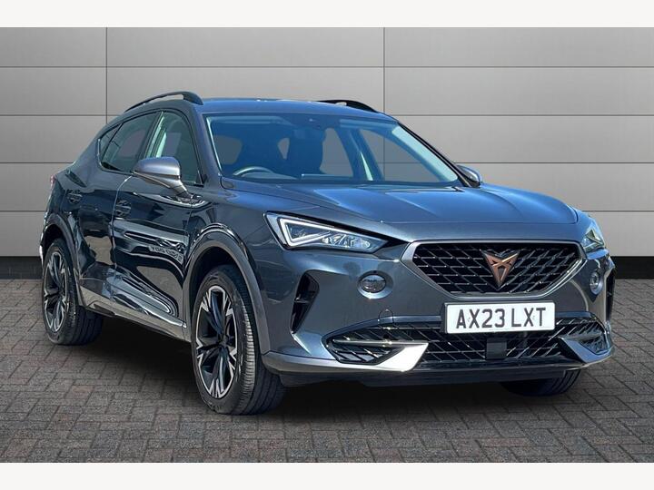 CUPRA Formentor 1.5 TSI V1 Euro 6 (s/s) 5dr