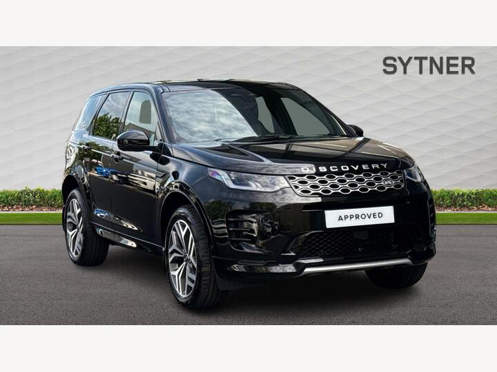 Land Rover Discovery Sport 2.0 D200 MHEV Metropolitan Auto 4WD Euro 6 (s/s) 5dr