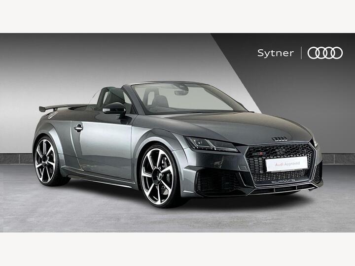 Audi TT 2.5 TFSI Sport Edition Roadster S Tronic Quattro Euro 6 (s/s) 2dr