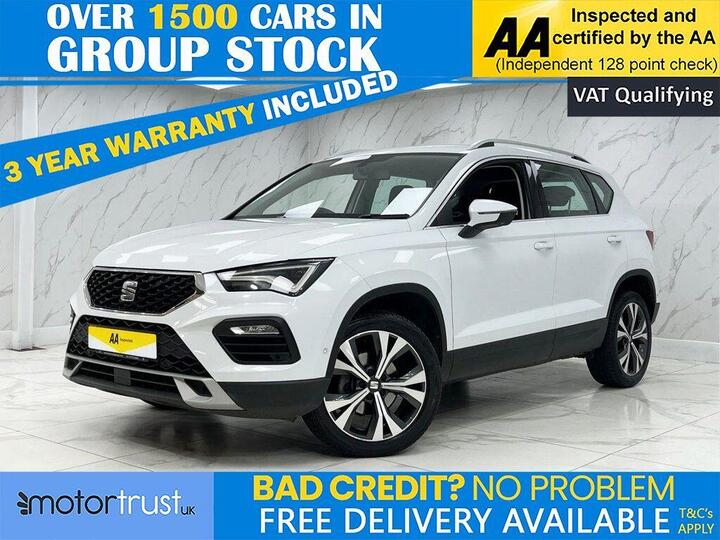 SEAT ATECA 1.5 TSI EVO SE Technology Euro 6 (s/s) 5dr