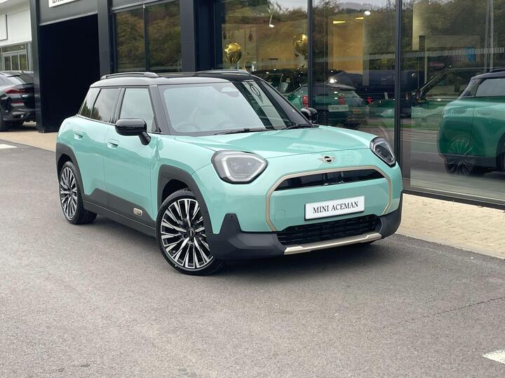 MINI Aceman E 42.5kWh Exclusive Auto 5dr