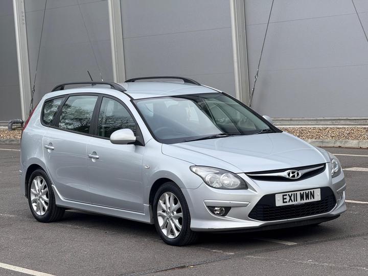 Hyundai I30 1.6 Comfort Euro 5 5dr