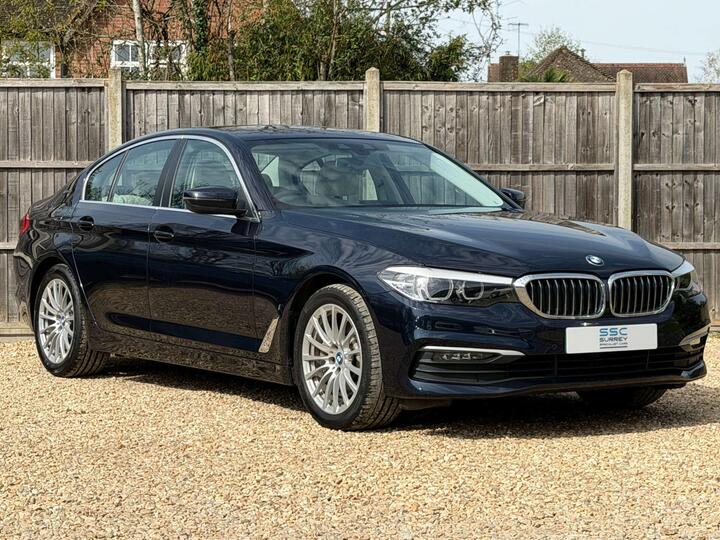 BMW 5 SERIES 2.0 530e 9.2kWh SE Auto Euro 6 (s/s) 4dr BMW 5 SERIES 2.0 530e 9.2kWh SE Auto Euro 6 (s/s) 4dr