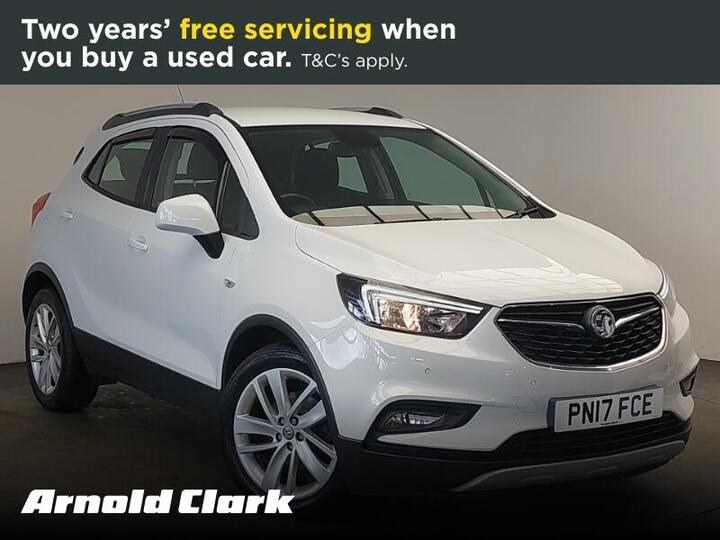 Vauxhall Mokka X 1.4i Turbo Active Auto Euro 6 5dr