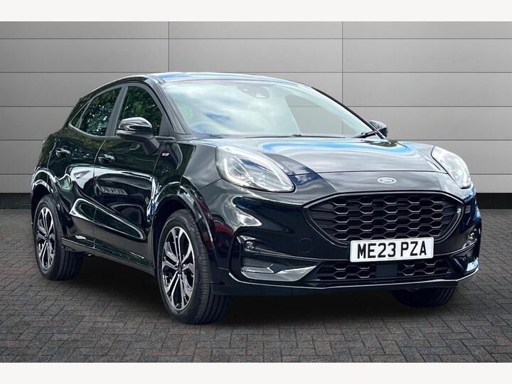 Ford Puma 1.0T EcoBoost MHEV ST-Line Euro 6 (s/s) 5dr
