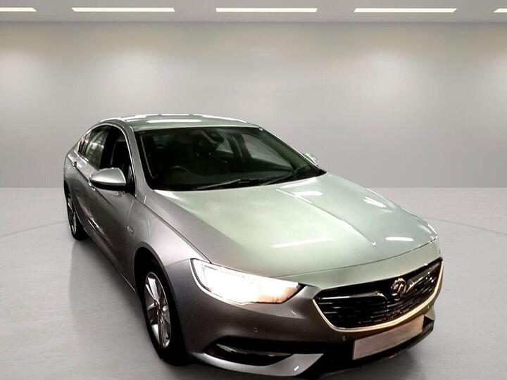 Vauxhall Insignia 1.6 Turbo D EcoTEC BlueInjection Tech Line Nav Grand Sport Euro 6 (s/s) 5dr