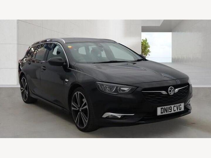 Vauxhall Insignia 2.0 Turbo D BlueInjection SRi VX Line Nav Sports Tourer Euro 6 (s/s) 5dr