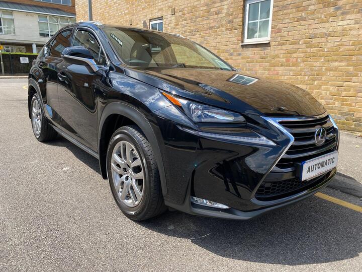 Lexus NX 2.5 300h Luxury E-CVT 4WD Euro 6 (s/s) 5dr