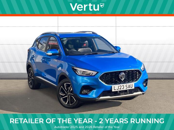 MG MG ZS 1.0 T-GDI Exclusive Euro 6 5dr