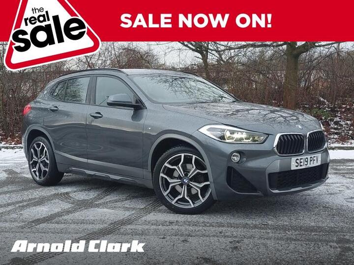 BMW X2 1.5 18i M Sport X DCT SDrive Euro 6 (s/s) 5dr