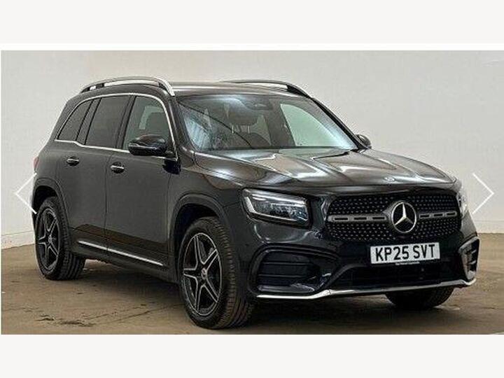 Mercedes-Benz GLB 1.3 GLB200 MHEV AMG Line (Executive) 7G-DCT Euro 6 (s/s) 5dr