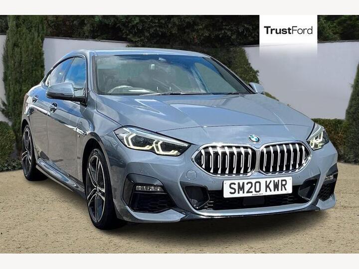 BMW 2 SERIES 1.5 218i M Sport Euro 6 (s/s) 4dr