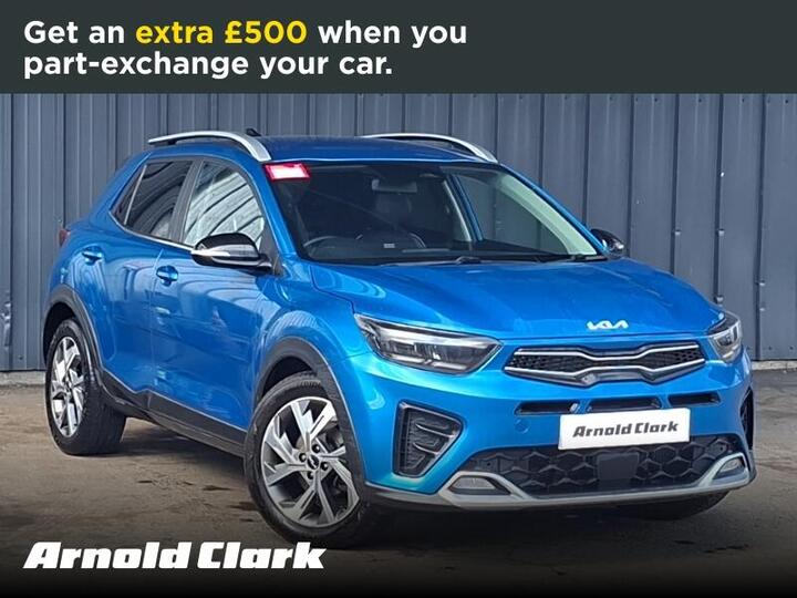 Kia Stonic 1.0 T-GDi MHEV GT-Line DCT Euro 6 (s/s) 5dr