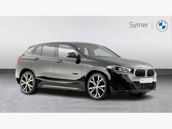 BMW X2 1.5 18i M Sport DCT SDrive Euro 6 (s/s) 5dr