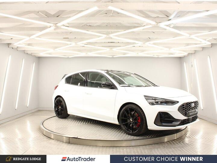 Ford Focus 2.3T EcoBoost ST Euro 6 (s/s) 5dr