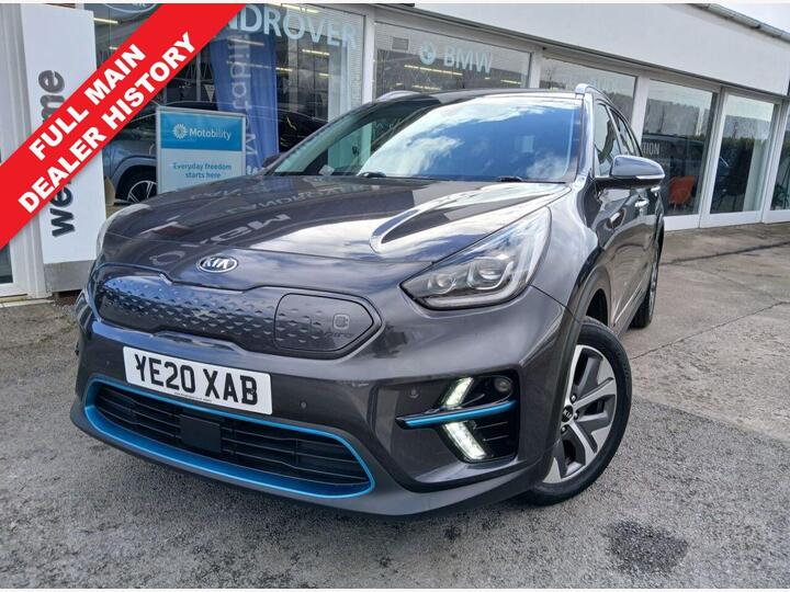 Kia NIRO 64kWh 4 Auto 5dr