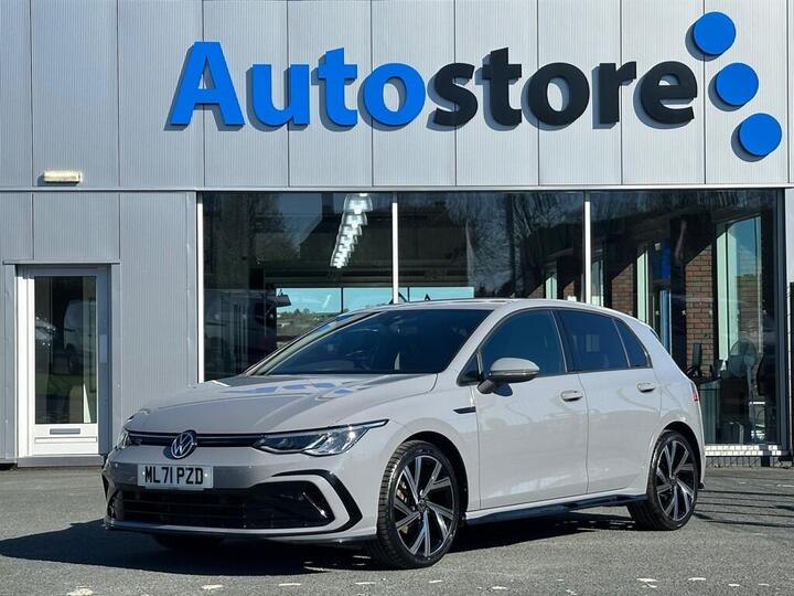 Volkswagen Golf 1.5 TSI R-Line Euro 6 (s/s) 5dr