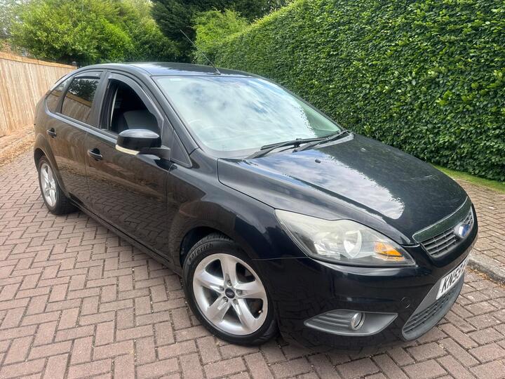 Ford Focus 1.8 Zetec 5dr